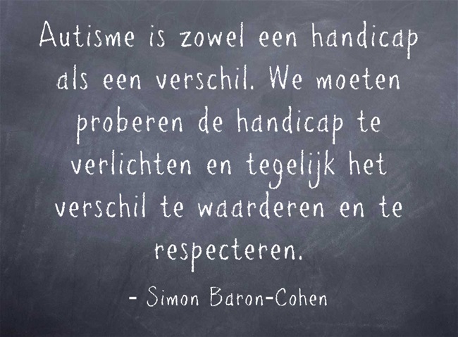 Simon Baron-Cohen is een Brits hoogleraar ontwikkelingspsychopathologie