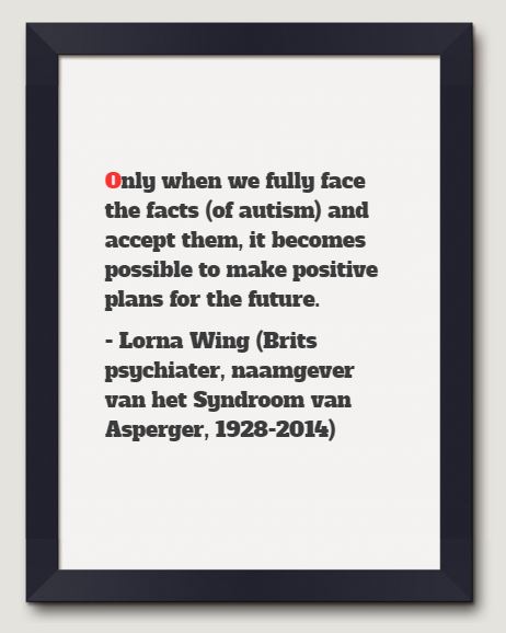 Lorna Wing - Only when