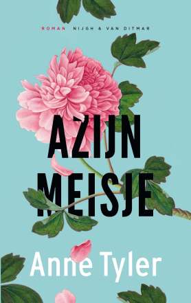 Azijnmeisje cover