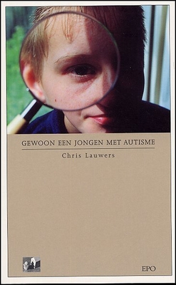 gewoon een jongen met autisme