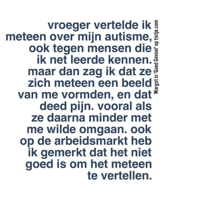 Margot in Goed Gevoel