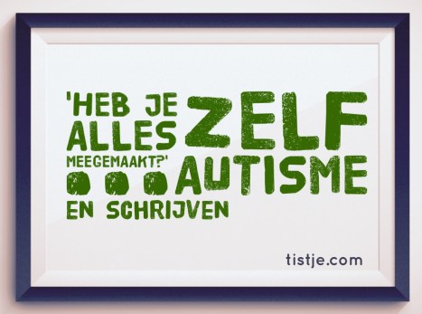 heb je zelf alles meegemaakt?