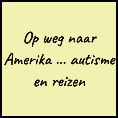 Op weg naar Amerika